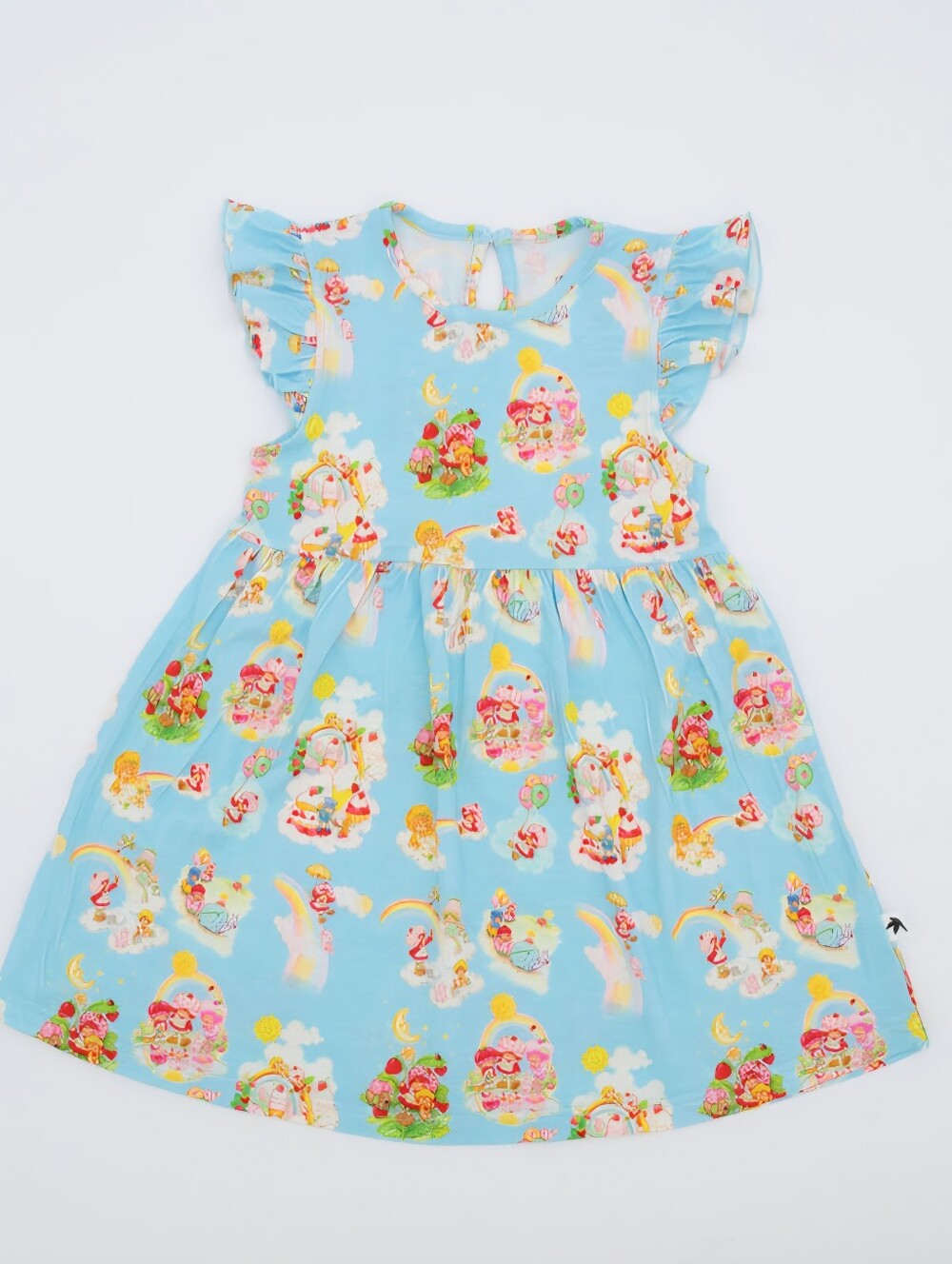 Bamboo Twirl Dress